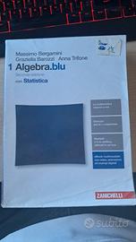 📚 Algebra.blu con Statistica, Seconda edizione