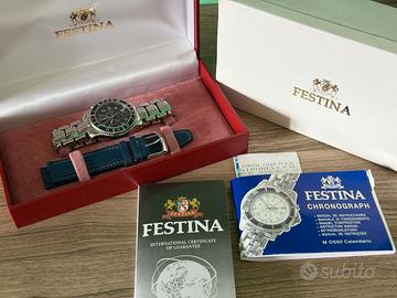 Festina full set