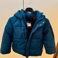 Piumino bambino 7/8 anni
