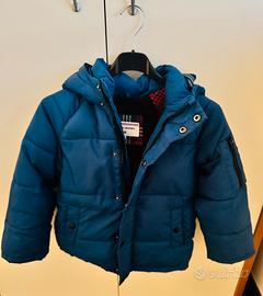 Piumino bambino 7/8 anni
