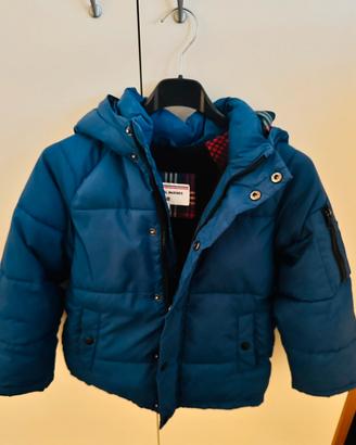 Piumino bambino 7/8 anni