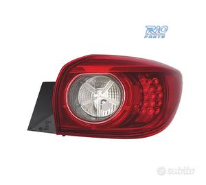FANALE DESTRO MAZDA 3 5P 13-16 ESTERNO