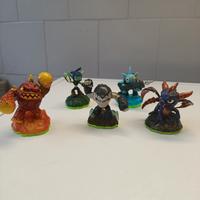 Skylanders vari 