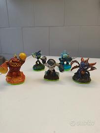 Skylanders vari 