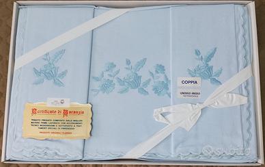 Completo matrimoniale anni '90