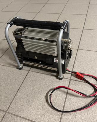 Compressore aria per auto 12v