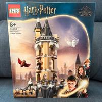 Lego Harry Potter Torre Dei Gufi Mai Aperta!!!
