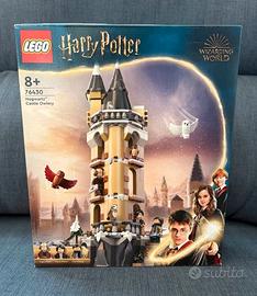 Lego Harry Potter Torre Dei Gufi Mai Aperta!!!
