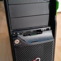 Server fujitsu primergy tx2540 m1