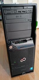 Server fujitsu primergy tx2540 m1