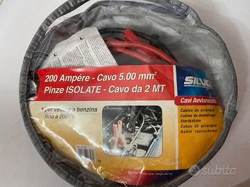 Cavi avviamento
