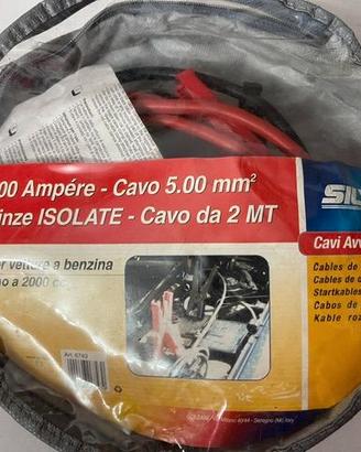Cavi avviamento