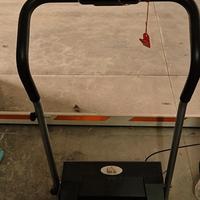 Tapis Roulant Elettrico Pieghevole