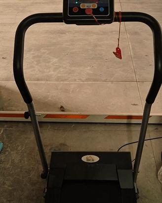 Tapis Roulant Elettrico Pieghevole