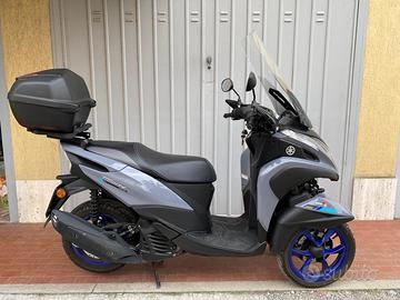 Yamaha Tricity 125 - Come nuovo 2645km