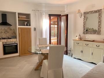 Casa di Bella, bilocale villaggio la Marmorata