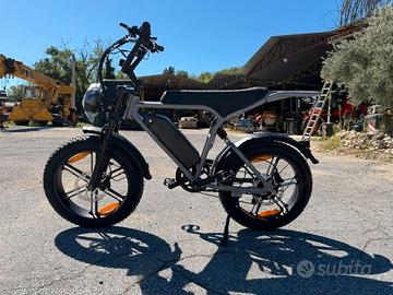 bicicletta elettrica