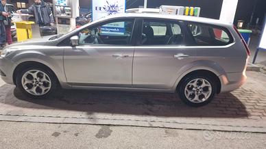 Ford Focus SW 1.6TD 110CV