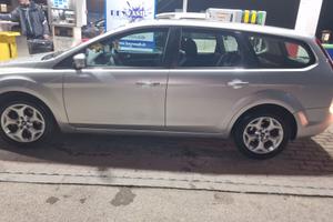 Ford Focus SW 1.6TD 110CV