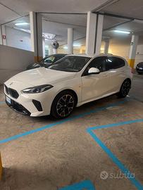 auto BMW serie  1   118D MSport