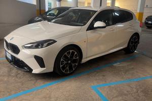 auto BMW serie  1   118D MSport