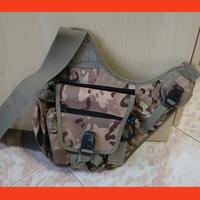 Tracolla multicam defcon 5 softair paintball