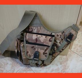 Tracolla multicam defcon 5 softair paintball