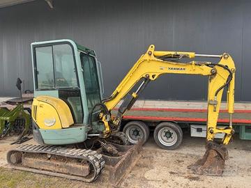 Miniescavatore Yanmar VIO30