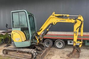 Miniescavatore Yanmar VIO30