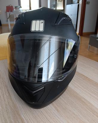 CASCO MOTO MODULARE tg XL