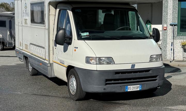 Mobilvetta Bussola freeline