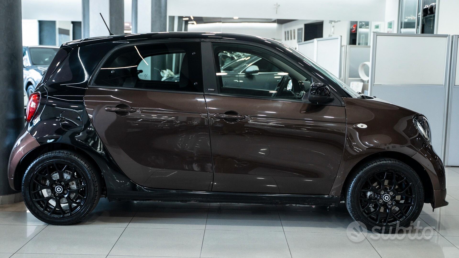 Smart Forfour 2019 photo 4