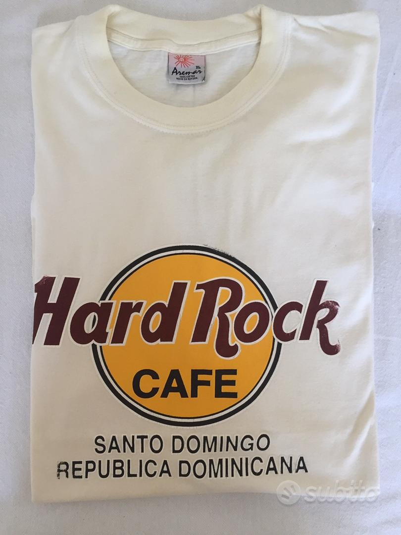 Maglietta hard store rock costo