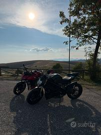 Ducati streetfighter 848