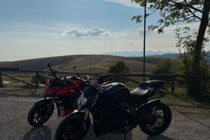 Ducati streetfighter 848