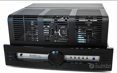 Amplificatore a valvole Synthesys Roma 27 AC