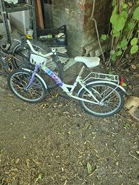  bici da bimba 