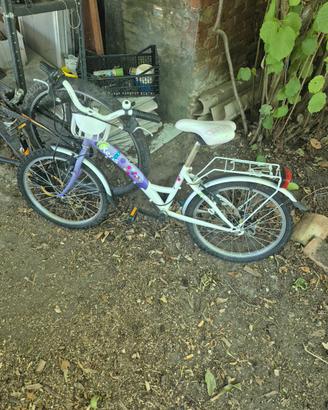  bici da bimba 