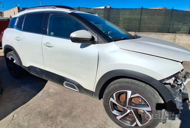 Ricambi CITROEN C5 AIRCROSS 1.5 HDi