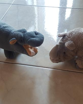 Peluche bimbi