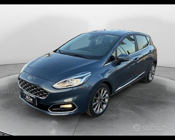 FORD Fiesta 5p 1.0 ecoboost Vignale s&s 100cv my19