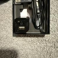 Caricabatterie usb con telecamera KAGMY