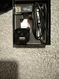 Caricabatterie usb con telecamera KAGMY