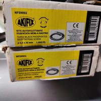 viti per cartongesso a nastro / cartuccera