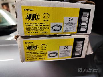 viti per cartongesso a nastro / cartuccera