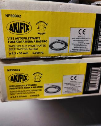 viti per cartongesso a nastro / cartuccera