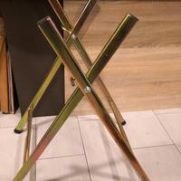 Cavalletto taglia legna pieghevole 