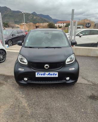 Smart ForTwo 90 0.9 Turbo twinamic Prime
