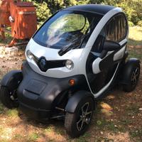 Renault Twizy 80 batteria di proprietà