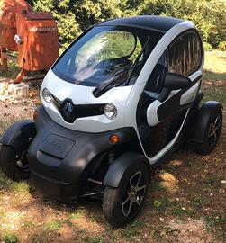 Renault Twizy 80 batteria di proprietà